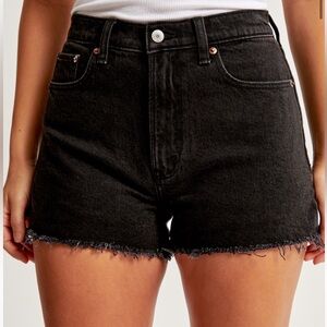 Abercrombie & fitch Mom Shorts